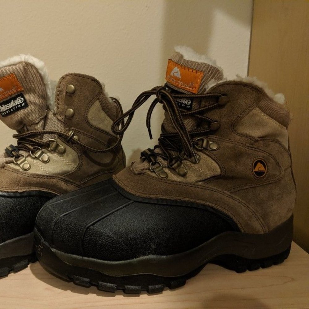⚡️SOLD⚡️ Ozark Trail Thinsulate Insulation Winter Boots